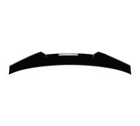 Rear Trunk Wing For B&MW X6 E71 2008-2014 Car Tail Tailgate Splitter Lip Rear Roof Trunk Top Spoiler Wing Tuning(Black)