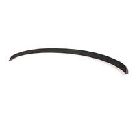 Rear Trunk Wing For BMW X3 X3M IX3 F97 2018-2022 Rear Tail Trunk Boot Lid Wing Spoiler Car Carbon Fiber