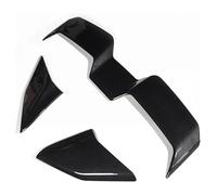 Rear Trunk Wing For F&ord For Focus RS ST 2012-2018 Car Rear Roof Spoiler Wing Tail(Carbon Look)
