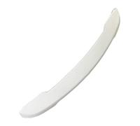Rear Trunk Wing For Freelander 2 2007-2015 Car Rear Roof Spoiler Tail Wing Decoration(White)
