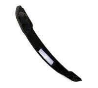 Rear Trunk Wing For Freelander 2 2007-2015 Car Rear Spoiler Tail Wing Roof Decoration(Black)