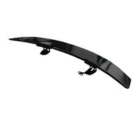 Rear Trunk Wing For Hatchback Sedan Universal ABS Intelligent Electric Lift Spoiler Light Trunk Wing Lip Car Tailfin Tail Rear Wing