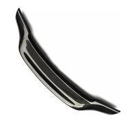 Rear Trunk Wing For M&ercedes B&enz W212 E63 AMG 2010-2016 Real Carbon Fiber Spoiler Lip Car SXRegalium