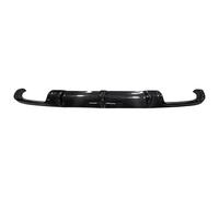 Rear Trunk Wing For M&ercedes B&enz W219 CLS63 CLS55 AMG 2004-2010 Bumper Diffuser Lip Car Spoiler Splitter Lower Guard