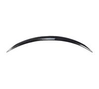Rear Trunk Wing For M&ercedes C Coupe C205 C-Class 2015-2021 AMG Tail Wings Fixed Wind Spoiler Rear Wing Auto Fixed Wind Accessories Decoration