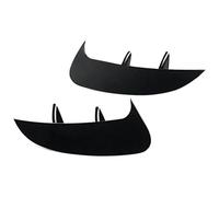 Rear Trunk Wing For M&ercedes For B&enz A Class W177 A200 A220 2019+ Rear Bumper Spoiler Air Vent Side Canards