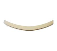 Rear Trunk Wing For M&ercedes For B&enz E-Class W212 180 200 260 300 320 4 Door Car Rear Trunk Lid Boot Ducktail Lip Spoiler Wings(C)