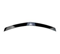Rear Trunk Wing For M&ercedes For B&enz E-Class W212 180 200 260 300 320 4 Door Car Rear Trunk Lid Boot Ducktail Lip Spoiler Wings(A)