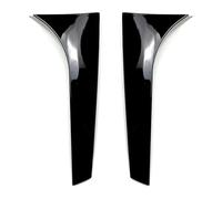 Rear Trunk Wing For M&ercedes For Benz B Class W246 B180 B200 2012-2018 Rear Window Side Spoiler Wing Trunk Spoiler Canard Splitter