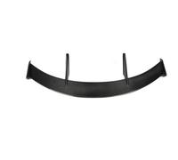 Rear Trunk Wing For Mazda 3 For Axela Hatchback 2014-2019 Carbon Fiber/FRP Rear Roof Spoiler Window Lip Wing(Matte Black FRP)