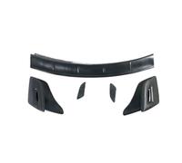 Rear Trunk Wing For T&oyota 86 GT86 Car Carbon Fiber Rear Spoiler Trunk Lip Boot Splitter Body Kits Tail Wing(FRP)