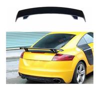 Rear Trunk Wing For TT MK2 2008 2009 2010 2011 2013 2015 2018 Car Rear Spoilers Trunk Spoiler Boot Wing Lip Decoration Spoiler(Unpainted)