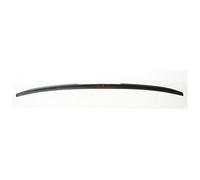 Rear Trunk Wing For Volvo For Polestar 2 For True 2020-2024 Rear Trunk Lid Boot Ducktail Lip Spoiler Car Tuning Tailfin Tail Wing