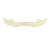 Rear Trunk Wing For VW For G&olf 5 MK5 Gti R20 2003-2008 Year Car Rear Spoiler ABS Plastic Hatchback Roof Wing(Unpainted)
