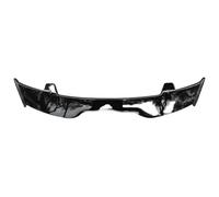 Rear Trunk Wing For VW For G&olf 5 MK5 Gti R20 2003-2008 Year Car Rear Spoiler ABS Plastic Hatchback Roof Wing(Black)