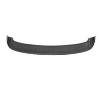 Rear Trunk Wing For VW For G&olf 6 VI MK6 GTI R20 2010-2013 Trunk Spoiler Car Rear Roof Spoiler Window Trunk Wings ABS Bright Black/Carbon Fiber