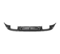 Rear Trunk Wing For VW For G&olf 7.5 R For GTI 2D 4D MK7.5 Hatchback 2018-2020 Rear Trunk Spoiler Car Bumper Diffuser Lip