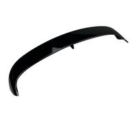 Rear Trunk Wing For VW For Polo MK5 6R 6C WRC 2011-2017 Glossy Black Tail Roof Spoiler Wing Auto Replacement Rear Trunk Spoiler Wing