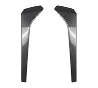 Rear Trunk Wing For VW For T&iguan MK2 2017-2023 Car Rear Roof Spoiler Tail Window Side Wing(Carbon Side Wing)