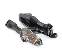 Rear Turn Signal Indicator Light Lamp For KAWASAKI NINJA 1000 650 300 Z1000SX Z800 ER6N ER6F ZX6R Motorcycle Accessories (Smoke)