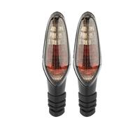 Rear Turn Signal Lights Motorcycle Turn Signal Lights Front Rear Indicator Lamp For Du&cati Monster 695 696 796 821 1100/S 848 1099 S
