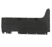 Rear Underbody Protection Fits: BMW X3 F25, X4 F26 09.10-05.18