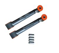 Rear Upper Adjustable Control Arms 2x Compatible With Cherokee ZJ 1993 1998