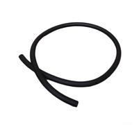 Rear Upper Back Door Weather-strip Seal for Transit MK6 MK7 2000-2013, Rubber Replacement Part 1751796 1752735, Direct Fit for Low High Roof Barn Door Models