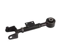 Rear Upper Track Control Arm, Camber Control Suspension Rod, OE 52390 S9A 981 - Durable Steel Construction, Easy Turnbuckle Adjustment, Ideal for CR - V II