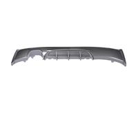 Rear Valance Diffuser Spoiler Splitter For BMW 2 Series F22 F23 2014-2020 Rear Bumper Diffuser Lip Gloss Black Tech For MP Body Kit Diffusor(Carbon style 3)