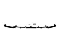 Rear Valance Diffuser Spoiler Splitter For BMW 5 Series G30 G31 2018-2023 For Sport For LCI 520i 525i 530i 540i Rear Bumper Splitter Diffuser Lip Spoiler(Pre-Facelift)