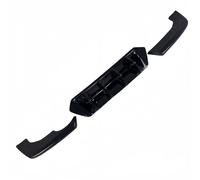 Rear Valance Diffuser Spoiler Splitter For Seat For Ibiza For FR For Standard Mk5 2017-2020 Rear Valance Bodykitds Design Car Bumper Diffuser