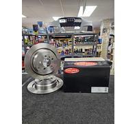 DELPHI BG4021C Brake disc
