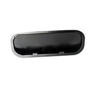 Rear Vents Trunk Ventilation Cover Quarter Panel Air | Duct Grille for Avalon 2018-2024 Replace OE 62940-0D040 Black Plastic Exterior Trim Duct Assembly Fitment Car