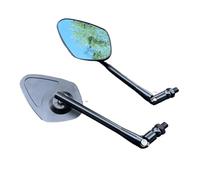 Rear View 2piece Foldable 8MM/10MM Scooter Rear Mirror For Mirror Motocross Accessories For Bike Rearview Motorcycle Mirrors Mirrors
