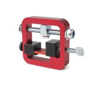 Rear View Aiming Calibration Tool Universal Thruster Compatible With 1911 Glock Sig Spring Field Pistols(Red)