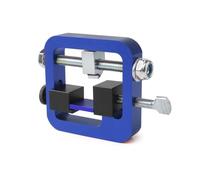 Rear View Aiming Calibration Tool Universal Thruster Compatible With 1911 Glock Sig Spring Field Pistols(Blue)