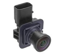 Rear View Back Up Wide Angle Camera Park Assist Reverse Camera - Compatible for Ford Edge 4 Cyl 2.0L DOHC, 4 Cyl 2.0L Duratorq-TDCi 2015-2018 - Replace Part F2GZ19G490A