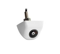 Rear View Backup Camera 170 Degree AHD 1920x1080P White Vehicle Rear View Camera Metal Body Car Reverse Fisheye Lens(E-AHD1080P-175deg)