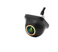 Rear View Backup Camera 180 Degrees 1920x1080P Car Rear View Fisheye Full Night Vision Reverse AHD 4 Pin Vehicle Parking Camera(AHD CVBS 1080P)