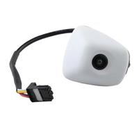 Rear View Backup Camera 95760-1W550 957601W550 Car Rear View Camera Reverse Parking Assist Backup 957601W500 95760-1W500 95760A2520 For Kia For Rio(White)