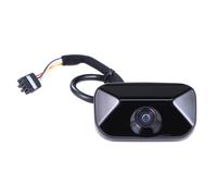 Rear View Backup Camera 95760-2K100 Fit for Kia Soul 2010 2011 2012 2013, GreenYi Parking Assist Cam Replaces OE Number 957602K100, 957602K100I7 / 95760-2K100-I7 (Black)