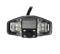 Rear View Backup Camera Auto Car Rear View Backup Reverse Parking Camera With 4 LED Light Fits for Accord For Civic EK FD For Pilot For Fit For Jazz 1998-2013 Car Backup Camera