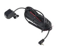 Rear View Backup Camera Camera Rear Camera Accessories Parts 1 Pcs 170 Degrees Replacement Cable 1 PC 5 Pin 720P Pixel Dash Cam Park Assist Camera