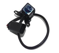 Rear View Backup Camera Car CCD Parking Night Vision Rear View Camera Assy For KIA For Sportage SL 2010-2014 95750-3W100/957503W000 1080P HD Night LTQSIV