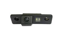 Rear View Backup Camera Car Rear View Camera For F&ord For Mustang GT CS 2010 2011 2012 2013 2014 CCD Waterproof Night Vision Reversing Camera LTQSIV