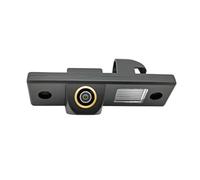 Rear View Backup Camera Compatible With Buick For Hideo For Regal 2009 AHD Vehicle Plate Reverse Backup Parking Camera Automobile Component Replacement 1080P