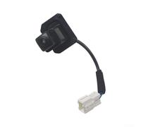 Rear View Backup Camera Compatible With For Honda Suv 2014 2017 And For Jazz 2014 2018 Ip68 Waterproof For Night Vision Wide Angle Lens For License Plate Mounting Replacement Part 39530 T0a A113 M1
