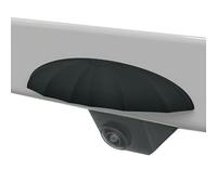 Rear View Backup Camera Cover, Rain-Resistant Camera Protection, Protective Waterproof Silicone Car Accessories for Vehicle Reversing Cam Modification Truck Auto Automotive Riding