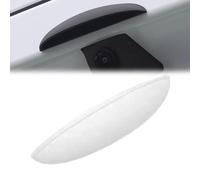 Rear View Backup Camera Cover, Silicone Anti-Rain Reversing Cameras Protection, Car Backup Camera Rain Shield, Anti-Rain Reversing Cameras Protection, Universal Abs Rain Shield for Auto (A01)